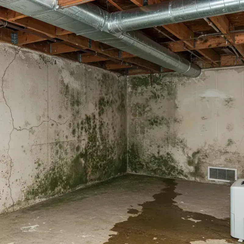 Professional Mold Removal in Mentone, CA